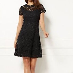 Eva Mendes Collection - Clara Lace Dress